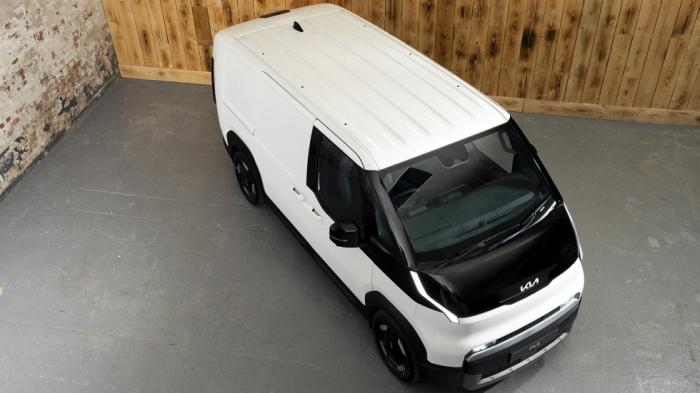 KIA PV5: Αποκαλυπτήρια για τις 3 εκδόσεις του Van! 