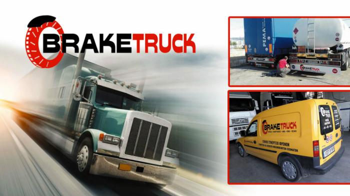 BRAKETRUCK