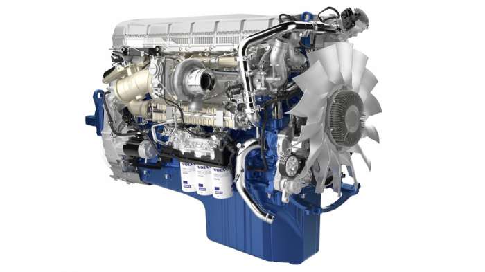 D17: Ο νέος κινητήρας της Volvo Trucks δίνει έως και 780 ίππους! 