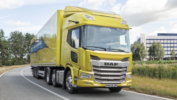 Το νέο DAF XD επικράτησε της νέας γκάμας «Super» της Scania και του Mercedes-Benz Actros με τον 3ης γενιάς κινητήρα OM 471.