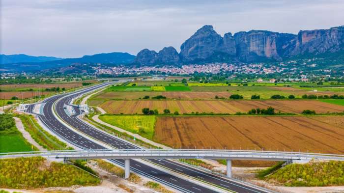 Το μεγαλύτερο ταξίδι σε αυτοκινητόδρομο στην Ελλάδα! 
