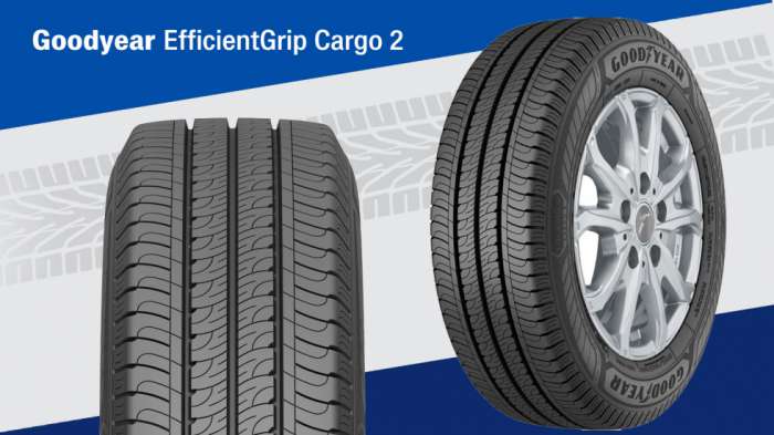 EfficientGrip Cargo 2: Το θερινό ελαστικό για LCV της Goodyear! 