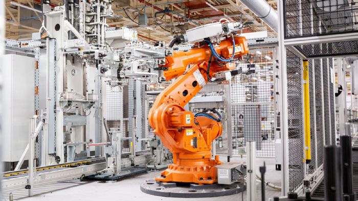 Το Halewood θα είναι το πρώτο εργοστάσιο συναρμολόγησης εξαρτημάτων ηλεκτρικών οχημάτων της Ford στην Ευρώπη με την παραγωγή να ξεκινά το 2024.