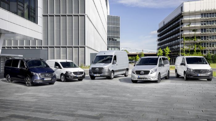 Όπως και στο 2ο τρίμηνο του τρέχοντος έτους, έτσι και στο 3ο, η Mercedes-Benz Vans κινήθηκε κοντά στο όριο των 100.000 παραδόσεων, εμφανίζοντας 4% άνοδο κατά το 3ο 3μηνο του 2022.