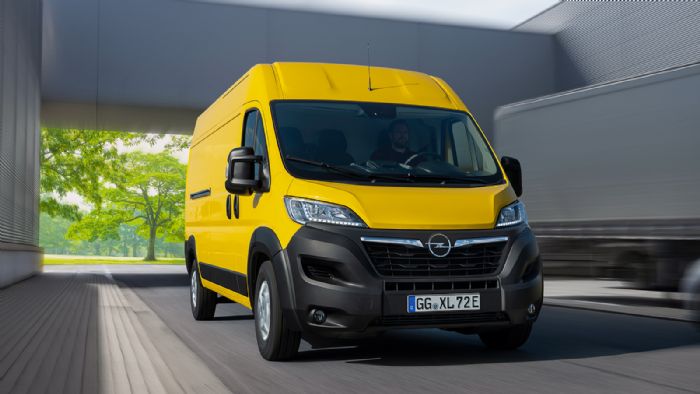 Το νέας γενιάς Opel Movano προέκυψε μέσα στους κόλπους της μητρικής εταιρείας, του Ομίλου Stellantis.