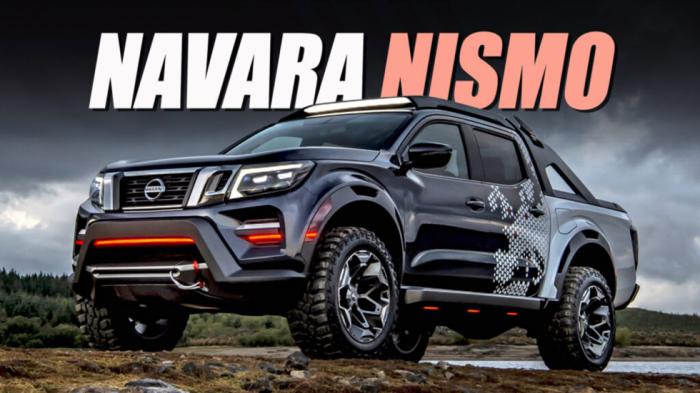 Το νέο Nissan Navara έρχεται (;) με… Nismo πινελιά! 