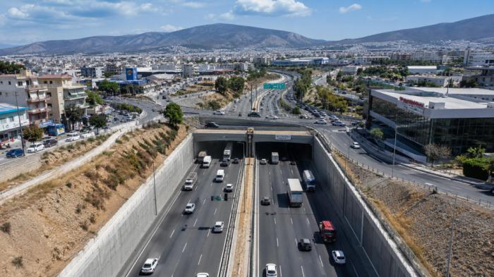 Τρία μεγάλα οδικά έργα της Αττικής επιστρέφουν στο προσκήνιο! Τρία μεγάλα οδικά έργα της Αττικής επιστρέφουν στο προσκήνιο!