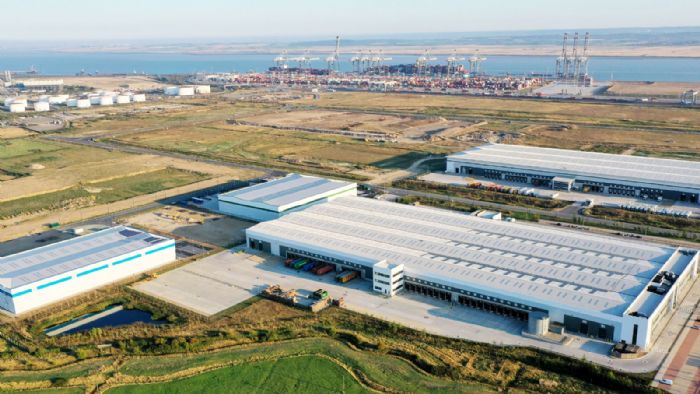 HIG: 244,2 εκατ. ευρώ για τη δημιουργία logistics park στον Ασπρόπυργο  