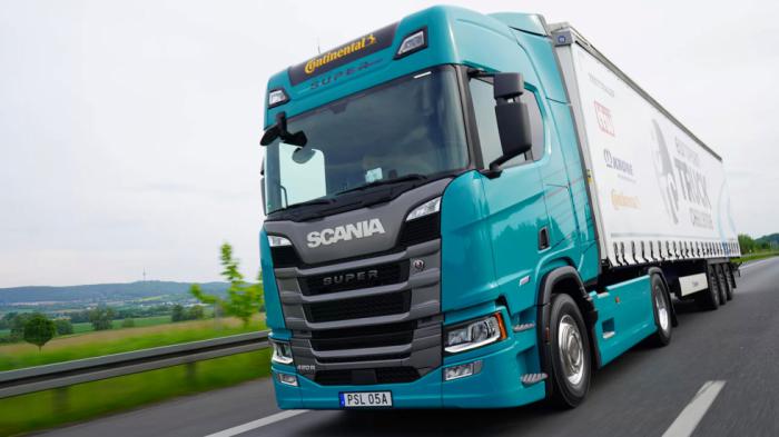 Νικητής του ETC αναδείχθηκε το Scania 420 R, καθώς σύμφωνα με τις μετρήσεις ήταν το φορτηγό με την μικρότερη κατανάλωση. 