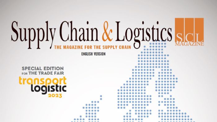 Το SC&L στην κορυφαία «Transport-Logistic Expo» 