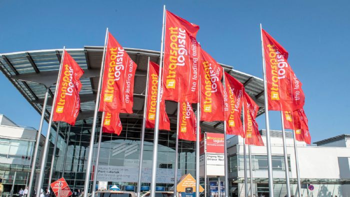 Το SC&L στην κορυφαία «Transport-Logistic Expo» 