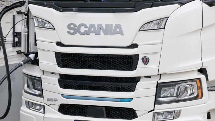 Scania: Πράσινο ομόλογο για χρηματοδότηση επενδύσεων στην ηλεκτροκίνηση 
