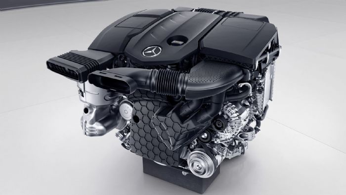Ο 4κύλινδρος diesel κινητήρας πληροί τις προδιαγραφές ρύπων Euro VI-E και Euro 6d και έχει εξελιχθεί ώστε να εμφανίζει λιγότερους κραδασμούς και να παράγει χαμηλότερα επίπεδα ήχου.