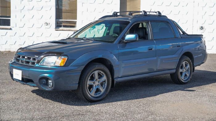 Με βάση τα Legacy και Outback, από το 2002 ως το 2006 στην αγορά βρισκόταν το Baja, το Pick-Up της Subaru.