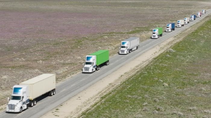 Το κάθε φορτηγό υδρογόνου μειώνει ετησίως τις εκπομπές αερίων θερμοκηπίου κατά 74,66 μετρικούς τόνους.