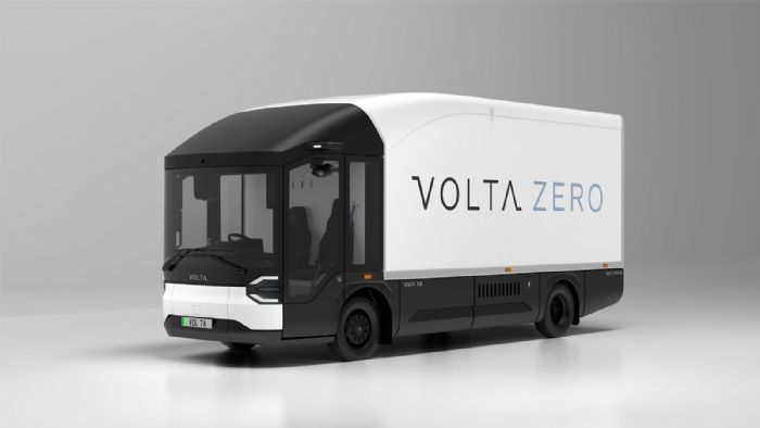 Οι δοκιμές των μικρών Volta Zero θα ξεκινήσουν το 2024, με την παραγωγή να προγραμματίζεται για τις αρχές του επόμενου έτους.