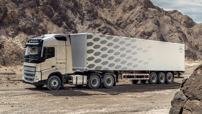 Το 2020, πάνω από 4.500 βαρέα φορτηγά της Volvo εισήχθησαν και παραδόθηκαν σε Κινέζους πελάτες.