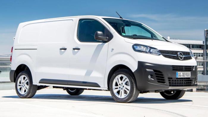 Opel: Ετοιμάζει νέα Van υδρογόνου 