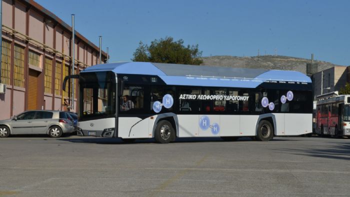  ΟΣΥ ΑΕ: Τα πρώτα λεωφορεία υδρογόνου στις Δημόσιες Αστικές Συγκοινωνίες 