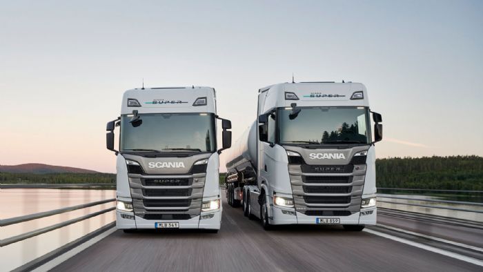 Scania: Αποκαλύπτει νέο αυτόματο κιβώτιο «βαριάς-χρήσης» 