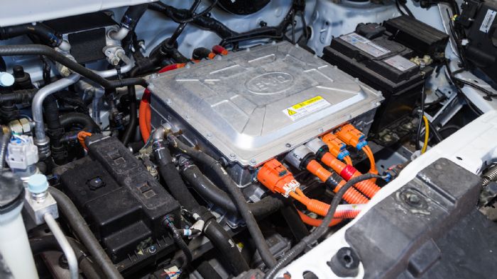 Ο ηλεκτροκινητήρας του BYD ETP3 έχει απόδοση 100kW και η μέση κατανάλωση ενέργειας του ορίζεται στις 16kWh περίπου σύμφωνα με τον κατασκευαστή. 