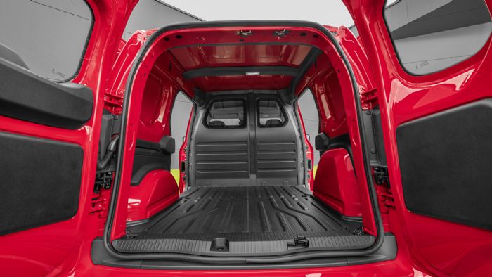 Σε πρώτη φάση το  νέο Citan Van είναι διαθέσιμο σε μια έκδοση αμαξώματος με μήκος καρότσας έως 3.053 χλστ. και ωφέλιμο φορτίο έως και 750 κιλών. 
