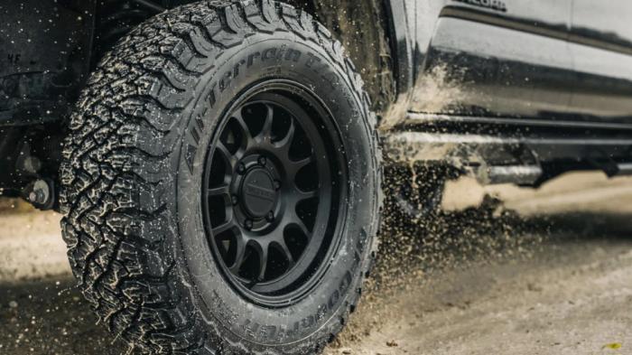 BFGoodrich All-Terrain T/A K03: Κυρίαρχος... εκτός δρόμου! 