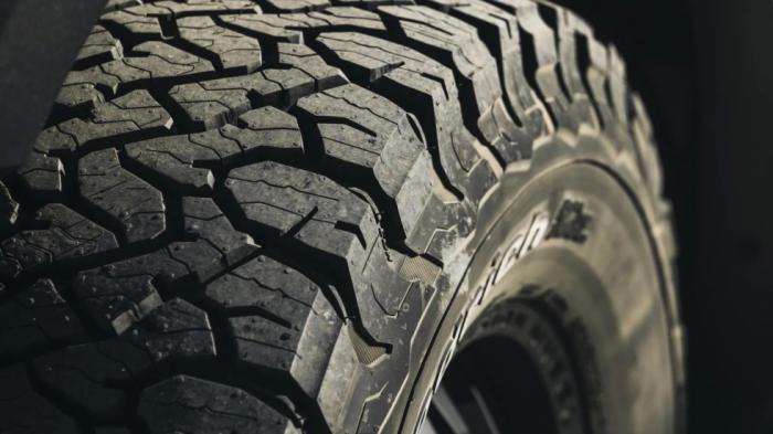 BFGoodrich All-Terrain T/A K03: Κυρίαρχος... εκτός δρόμου! 