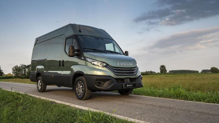 Iveco Daily: Αποδοτικό και σε… δική του κατηγορία