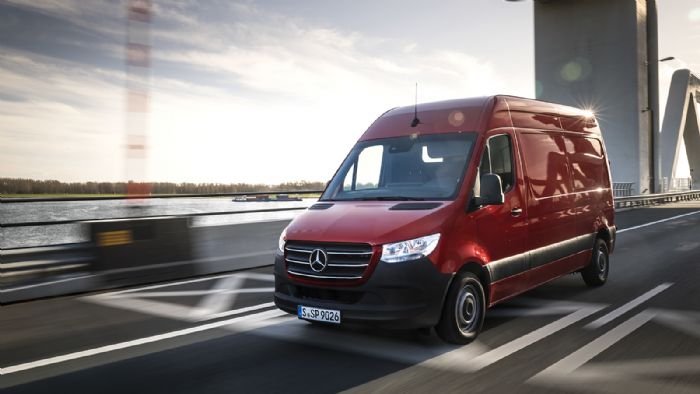 Η νέα γενιά του Mercedes-Benz Vito διακρίνεται για την αξιοπιστία και το προηγμένο τεχνολογικό υπόβαθρο σε όλους τους τομείς. 