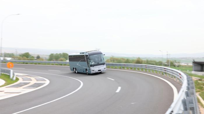 Η MAN συστήνει το πρώτο τουριστικό eBus της Ευρώπης! 