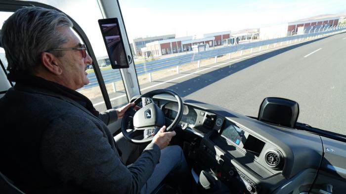 Η MAN συστήνει το πρώτο τουριστικό eBus της Ευρώπης! 