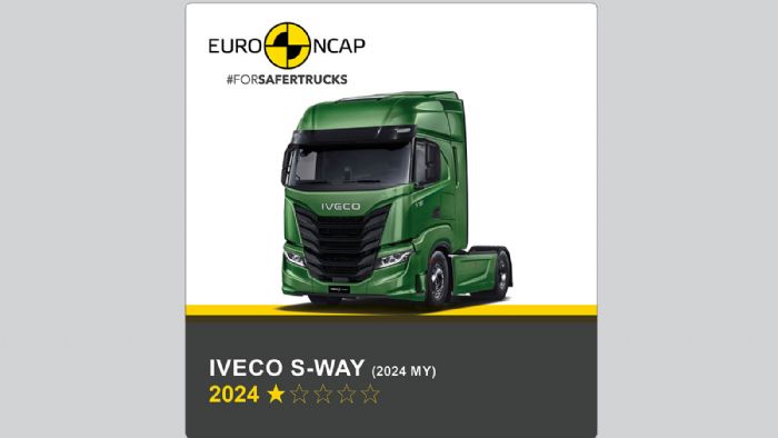 Iveco S-Way