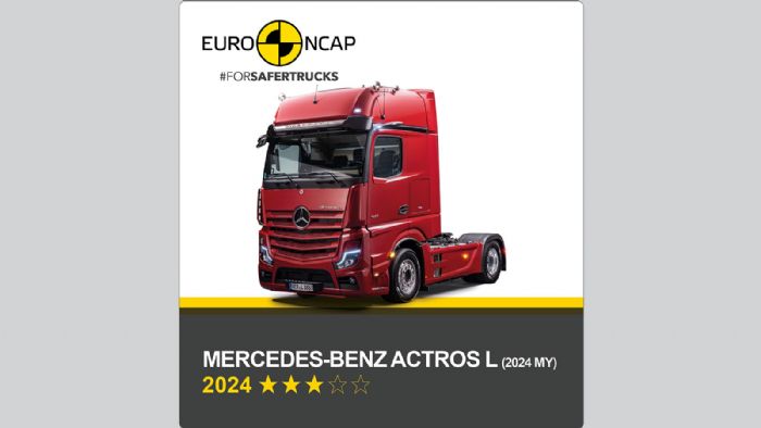 Mercedes-Benz Actros L