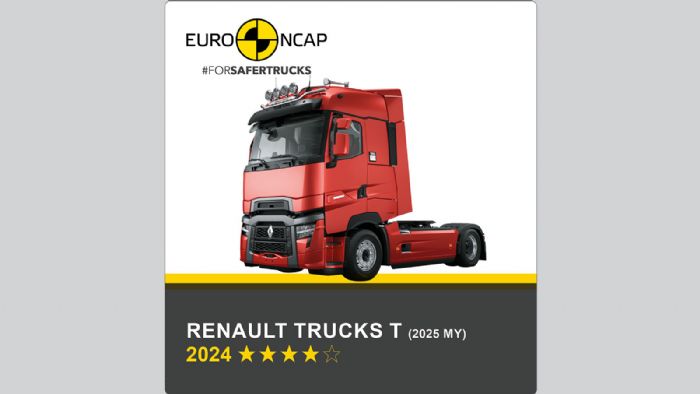 Renault Trucks Σειρά «Τ»