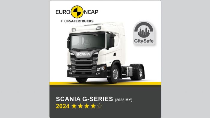 Scania Σειρά «G»