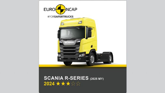 Scania Σειρά «R»