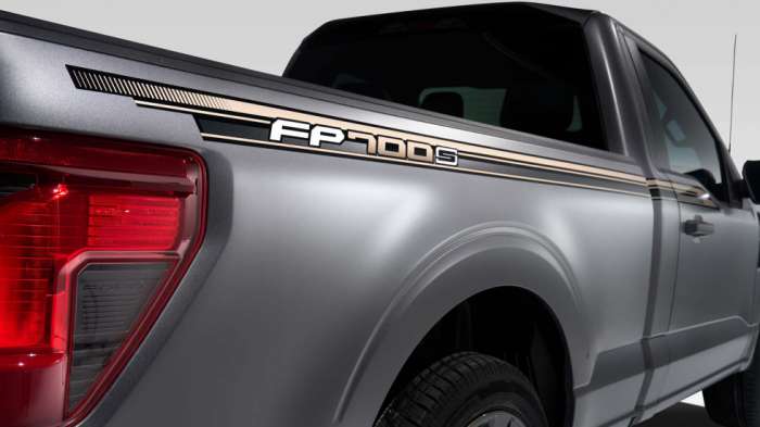 Το F-150 FP700S 