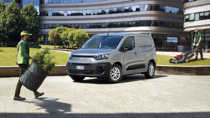 Απόκτησε το νέο Fiat Doblo από 22.000 ευρώ 