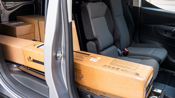 Fiat Doblo Cargo: Το «δεξί» χέρι του σύγχρονου επαγγελματία 