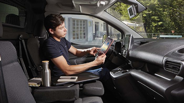 Fiat Doblo Cargo: Το «δεξί» χέρι του σύγχρονου επαγγελματία 
