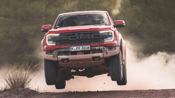 Η Ford ευελπιστεί να απογειώσει τις πωλήσεις της για ακόμη μια χρονιά, με τη βοήθεια και του νέου Ranger. 