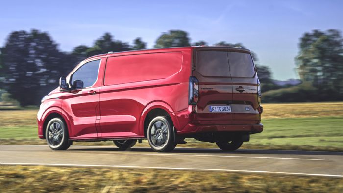 Πόσο καλύτερη είναι η νέα γενιά του Best-Seller Μεσαίου Van στην ΕΕ από το 2015; 
