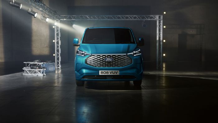 Το νέο Ford E-Transit Custom θα αρχίσει να παράγεται στην Τουρκία μέσα στο καλοκαίρι του 2024. 