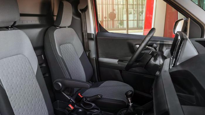 Ford E-Transit Courier: Ήρθε το νέο Μικρό ηλεκτρικό Van!  