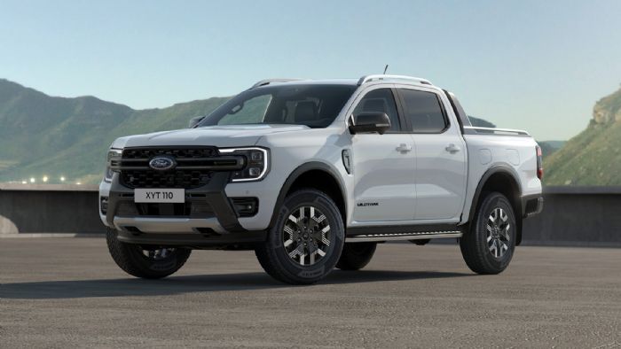 Ford Ranger PHEV