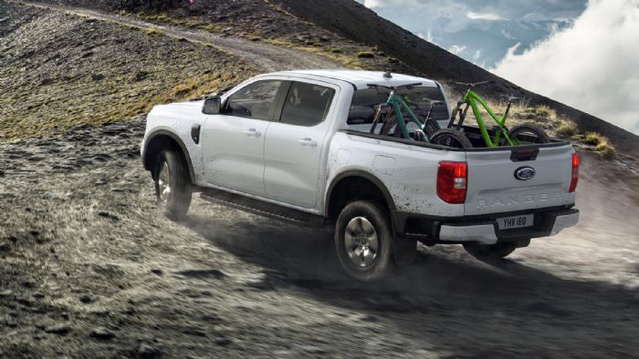 Ford Ranger PHEV