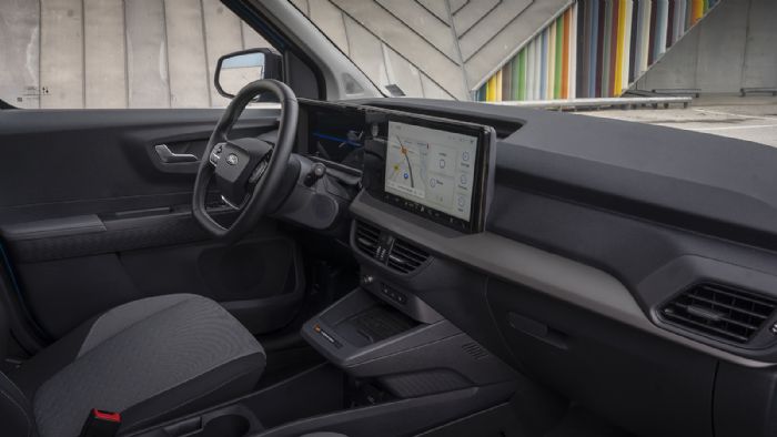 Όσα πρέπει να γνωρίζεις για το νέο Ford Transit Courier 