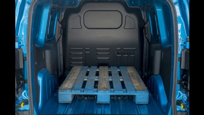 Όσα πρέπει να γνωρίζεις για το νέο Ford Transit Courier 