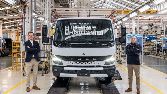 Στο Tramagal της Πορτογαλίας, από το 1980 έχουν κατασκευαστεί σχεδόν 240.000 ελαφρά φορτηγά της FUSO, ενώ πρόσφατα ξεκίνησε και η παραγωγή του αναβαθμισμένου Canter.